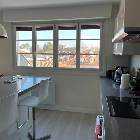 Daire La Rhune Saint-Jean-de-Luz