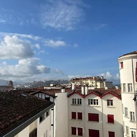 Daire La Rhune Saint-Jean-de-Luz