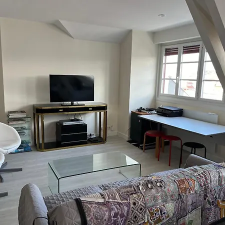 Apartment La Rhune
