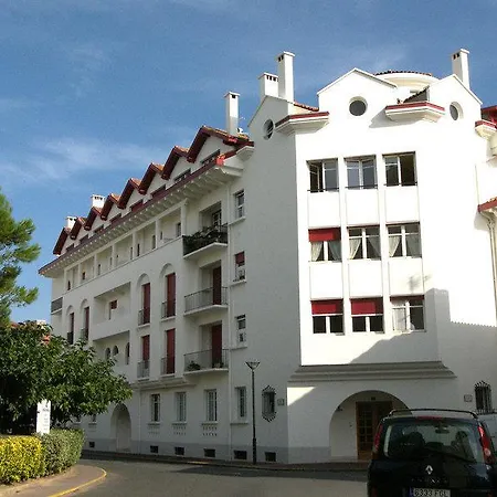 Appartement Résidence La Rhune Saint-Jean-de-Luz