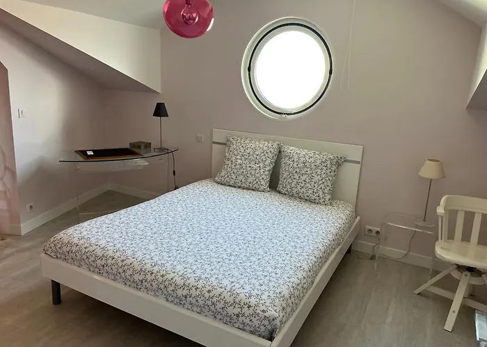 Apartman La Rhune Saint-Jean-de-Luz