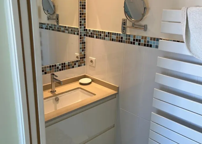 La Rhune Apartman Saint-Jean-de-Luz