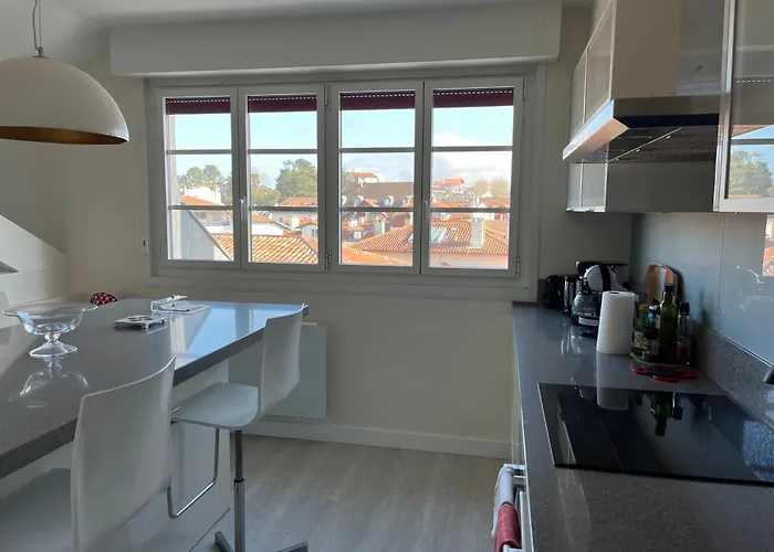 Apartman La Rhune Saint-Jean-de-Luz