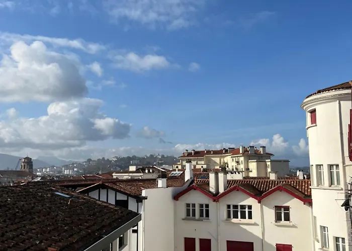 Apartman La Rhune Saint-Jean-de-Luz