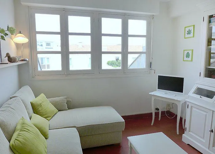 Apartman La Rhune Saint-Jean-de-Luz