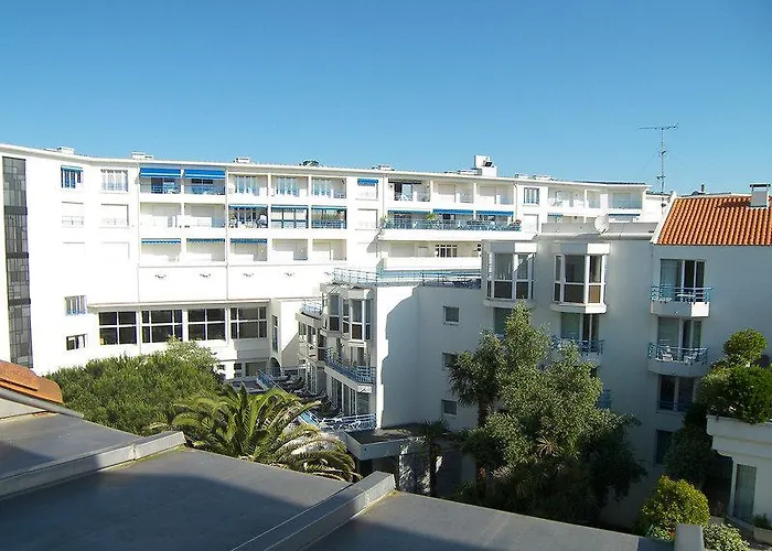 La Rhune Apartman Saint-Jean-de-Luz