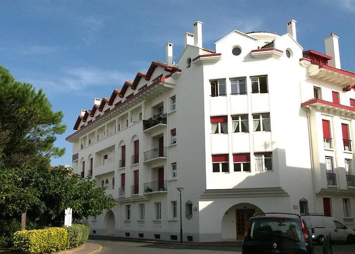 Apartman La Rhune Saint-Jean-de-Luz